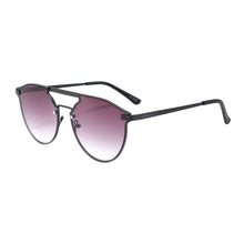 Load image into Gallery viewer, Richmond 3589-3 Double Bridge Aviator Tinted Sunglasses Brown Purple Gradient