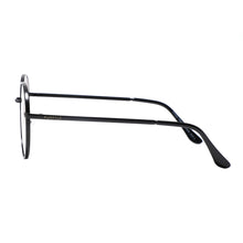 Load image into Gallery viewer, Atlantic 3650-1 Round Tinted Sunglasses Brown/ Purple Gradient