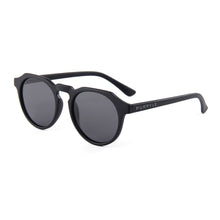 Load image into Gallery viewer, Westchester 4367-1 Round Polarized Tinted Sunglasses Black