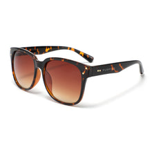 Load image into Gallery viewer, Venus 4378-2 Classic Polarized Tinted Sunglasses Tortoise Brown