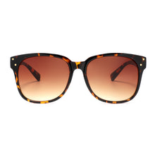 Load image into Gallery viewer, Venus 4378-2 Classic Polarized Tinted Sunglasses Tortoise Brown