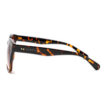 Load image into Gallery viewer, Venus 4378-2 Classic Polarized Tinted Sunglasses Tortoise Brown