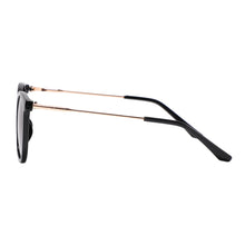 Load image into Gallery viewer, Pomona 6825-1 Classic Polarized Tinted Sunglasses Brown/ Purple Gradient