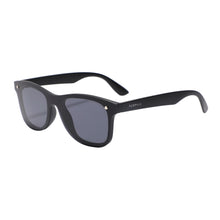 Load image into Gallery viewer, Marin 7001-1 Frameless Classic Tinted Sunglasses Black
