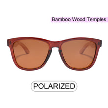 Load image into Gallery viewer, Newport B1039-2 Classic Polarized Tinted Sunglasses Brown