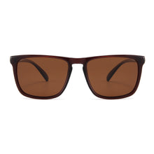 Load image into Gallery viewer, Lynwood 1688-2 WFR Classic Polarized Tinted Sunglasses Brown