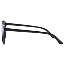 Load image into Gallery viewer, Kimberley 1684-1 Classic Round Polarized Tinted Sunglasses Black