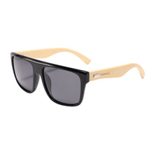 Load image into Gallery viewer, Hawthorne 1037-1 Oversized Classic Tinted Sunglasses Gray
