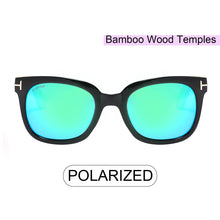 Load image into Gallery viewer, Fairfax 1209M-1 Classic Polarized Mirrored Sunglasses Blue
