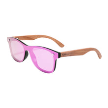 Load image into Gallery viewer, Napa 1504M-11 WFR Classic Polarized Mirrored Sunglasses Pink
