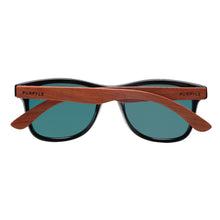 Load image into Gallery viewer, Palo Alto 1502M-5 WFR Polarized Mirrored Sunglasses Fire Red 1
