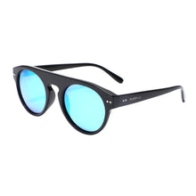 Load image into Gallery viewer, Manhattan 1687M-4 Classic Polarized Mirrored Sunglasses Blue
