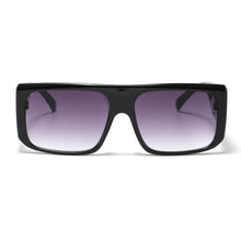 Load image into Gallery viewer, B. Raton 1955-1 Rectangular Polarized Tinted Sunglasses Purple
