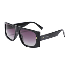 Load image into Gallery viewer, Kendall 1959-1 Rectangular Polarized Tinted Sunglasses Purple
