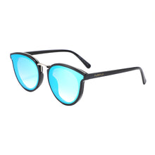 Load image into Gallery viewer, Portola 2141M-4 Classic PC Lens Mirrored Sunglasses Blue
