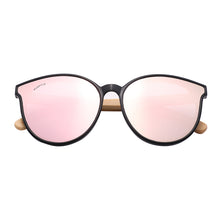 Load image into Gallery viewer, Hermosa 314M-10 Classic Round Tinted Sunglasses Pink
