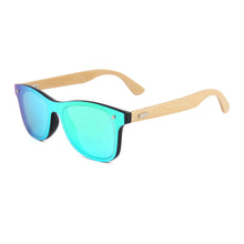 Load image into Gallery viewer, Sacramento 317M-1 WFR Classic Mirrored Sunglasses Blue
