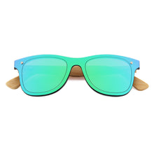 Load image into Gallery viewer, Sacramento 317M-1 WFR Classic Mirrored Sunglasses Blue
