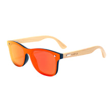 Load image into Gallery viewer, Purpyle Sacramento 317M-5 WFR Classic Mirrored Sunglasses red 2
