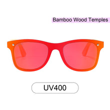 Load image into Gallery viewer, Purpyle Sacramento 317M-5 WFR Classic Mirrored Sunglasses Orange 1
