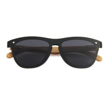 Load image into Gallery viewer, Hollywood 318-1 WFR Classic Tinted Sunglasses Black
