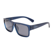 Load image into Gallery viewer, Sarasota 4380-4 Square Polarized Tinted Sunglasses Black
