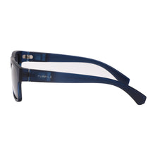 Load image into Gallery viewer, Sarasota 4380-4 Square Polarized Tinted Sunglasses Black
