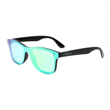 Load image into Gallery viewer, Marin 7001M-1 Frameless Classic Mirrored Sunglasses Green
