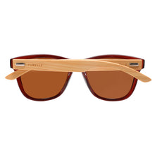 Load image into Gallery viewer, Newport B1039-2 Classic Polarized Tinted Sunglasses Brown
