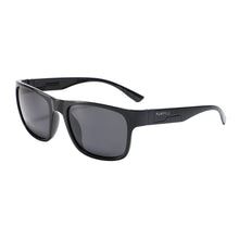 Load image into Gallery viewer, Danville P516-1 WFR Classic Polarized Tinted Sunglasses Black
