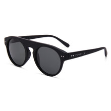 Load image into Gallery viewer, Manhattan 1687-3 Classic Polarized Tinted Sunglasses Black
