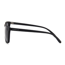 Load image into Gallery viewer, Lynwood 1688-1 WFR Classic Polarized Tinted Sunglasses Black
