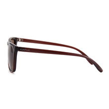 Load image into Gallery viewer, Lynwood 1688-2 WFR Classic Polarized Tinted Sunglasses Brown
