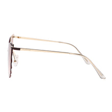 Load image into Gallery viewer, Park Ave S3013-2 Butterfly Tinted Sunglasses Brown
