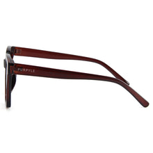 Load image into Gallery viewer, Paige 1683-2 Oversized Square Polarized Tinted Sunglasses Brown
